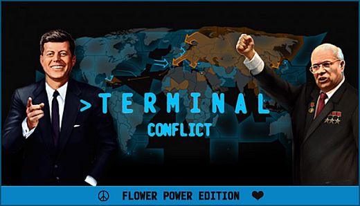 Terminal Conflict: Flower Power Upgrade Pack