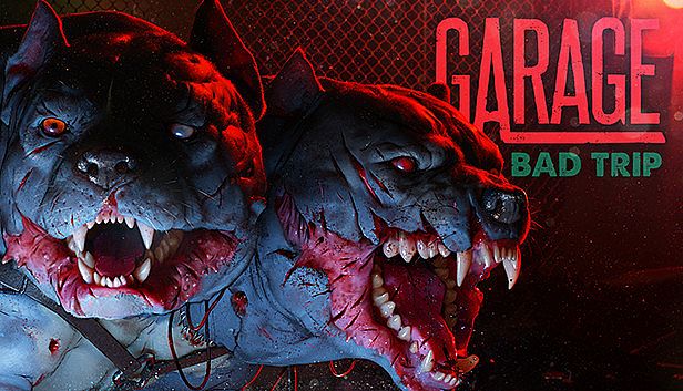 Buy GARAGE: Bad Trip