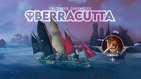 Bulwark Evolution: Falconeer Chronicles - Berracutta DLC DLC