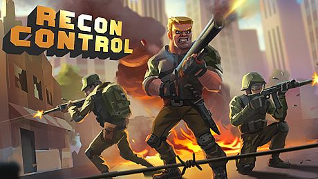 Recon Control Game