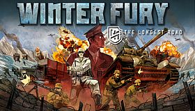 Winter Fury: The Longest Road
