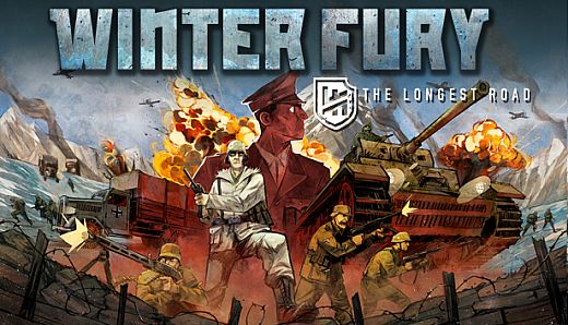 Winter Fury: The Longest Road