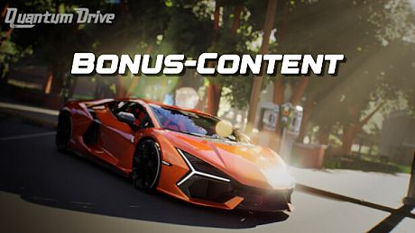 Quantum Drive — Beta DLC DLC