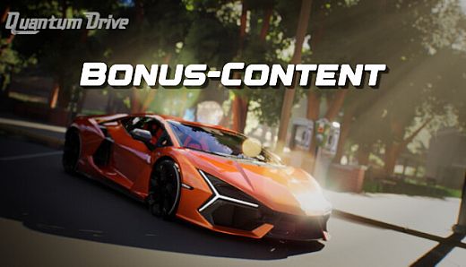 Quantum Drive — Beta DLC