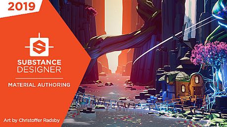 Substance Designer 2019 Game