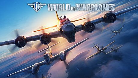 World of Warplanes Game