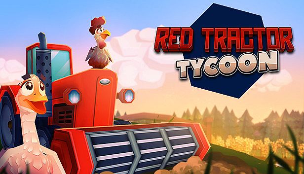 Buy Red Tractor Tycoon