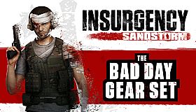 Insurgency: Sandstorm - Bad Day Gear Set