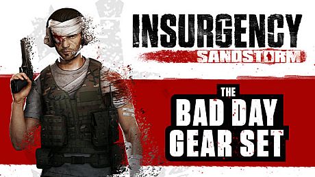 Insurgency: Sandstorm - Bad Day Gear Set DLC