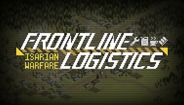 Buy Frontline Logistics: Isarian Warfare