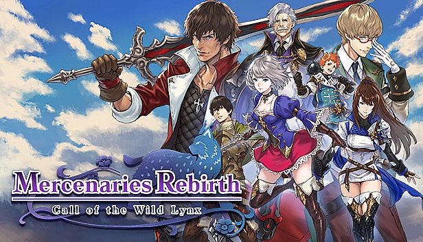 Buy Mercenaries Rebirth: Call of the Wild Lynx