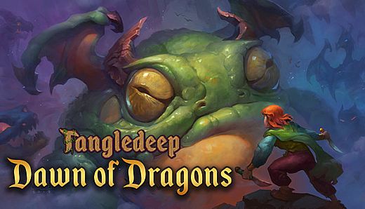 Tangledeep - Dawn of Dragons