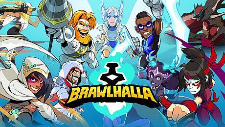 Brawlhalla - All Legends (Current and Future) DLC
