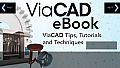Punch! ViaCAD 2D/3D v9 - Tips, Tutorials, and Techniques eBook