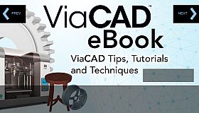 Punch! ViaCAD 2D/3D v9 - Tips, Tutorials, and Techniques eBook
