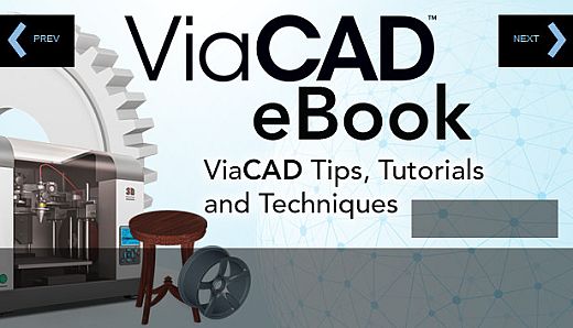 Punch! ViaCAD 2D/3D v9 - Tips, Tutorials, and Techniques eBook