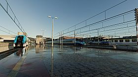 SimRail - The Railway Simulator