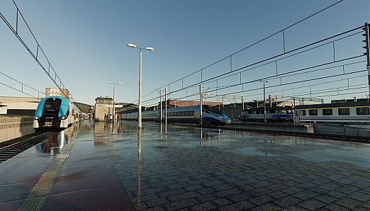 SimRail - The Railway Simulator