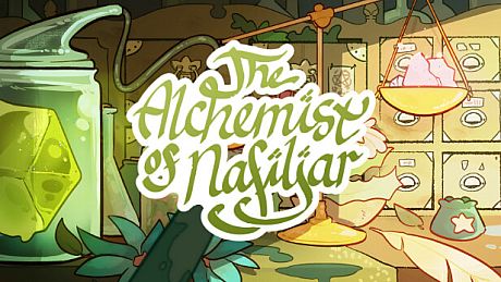 The Alchemist of Nafiljar Game
