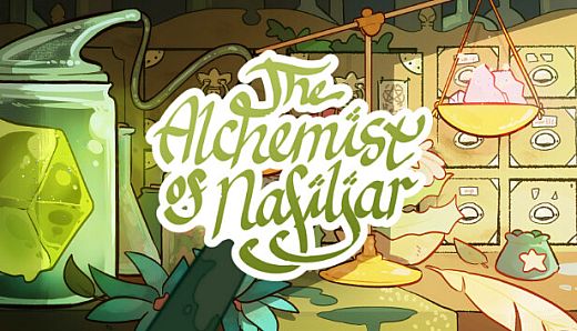 The Alchemist of Nafiljar
