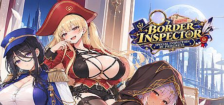 Border Inspector: Special Inspection in Progress Game