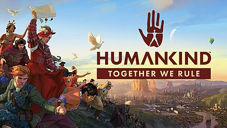HUMANKIND - Together We Rule Expansion Pack DLC