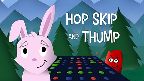 Hop Skip and Thump Game