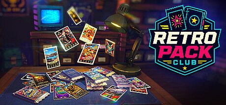 Retro Pack Club Game