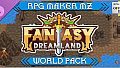 RPG Maker MZ - Fantasy Dreamland - World Pack