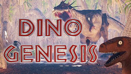 Dino Genesis Game