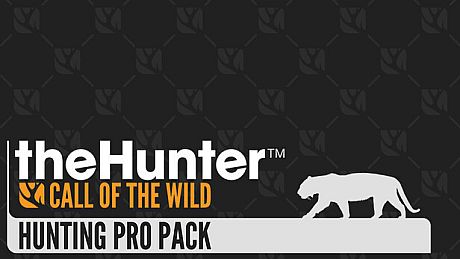 theHunter: Call of the Wild - Hunting Pro Pack DLC