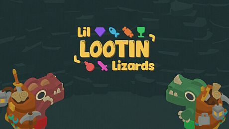 Lil Lootin Lizards Game