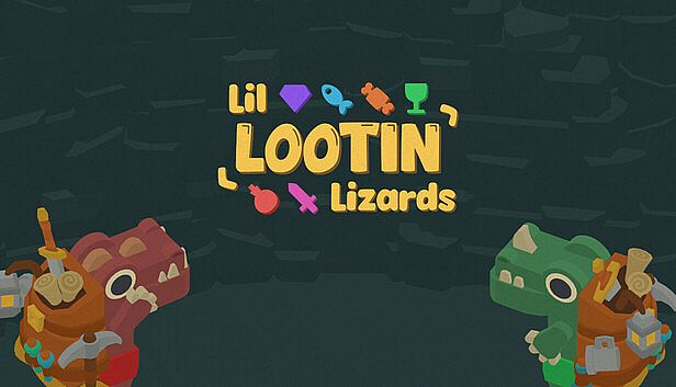 Buy Lil Lootin Lizards