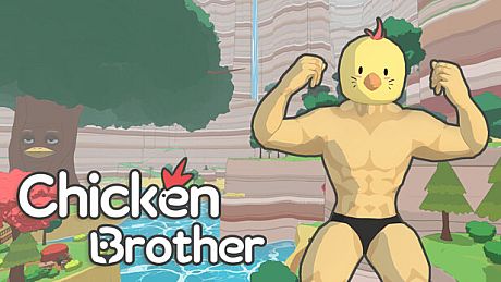 鸡肉哥哥 Chicken Brother Game