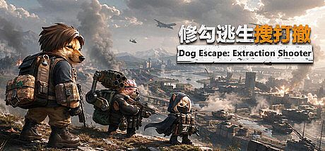 Dog Escape: Extraction Shooter