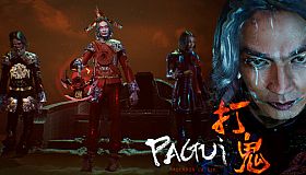 PAGUI -  Expansion Pack - Ghost Groom