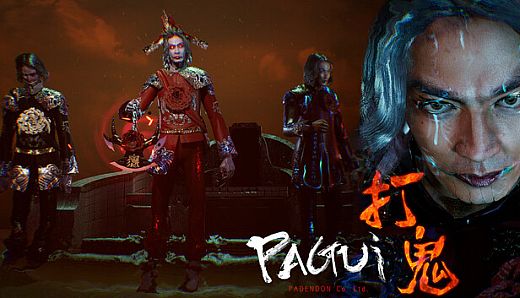 PAGUI -  Expansion Pack - Ghost Groom