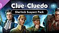 Clue/Cluedo: Sherlock Suspect Pack