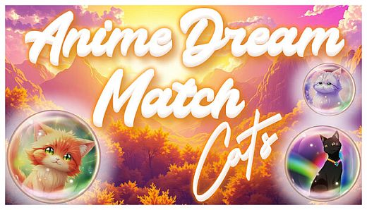 Anime Dream Match: Cats