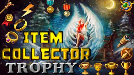 Item Collector - Trophy DLC