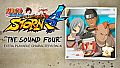 NARUTO SHIPPUDEN: Ultimate Ninja STORM 4 - The Sound Four Characters Pack