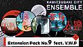 KAMITSUBAKI CITY ENSEMBLE - Extension Pack No.9  feat. V.W.P