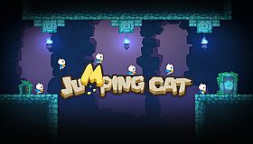 Jumping Cat