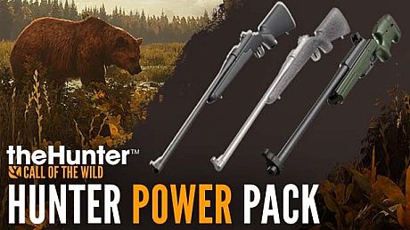 theHunter: Call of the Wild - Hunter Power Pack DLC