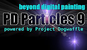 PD Particles 9