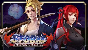 Storm Swordsman
