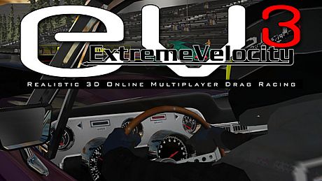 EV3 - Drag Racing Game
