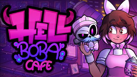 Hell Boba Café Game