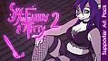 Sex and the Furry Titty 2 - Supporter Art Pack