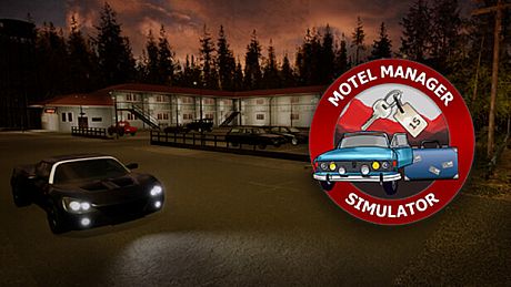 Motel Manager Simulator Game